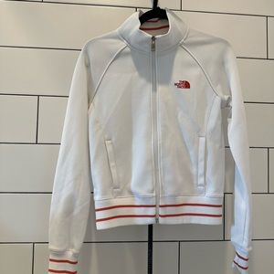 North Face Track Jacket